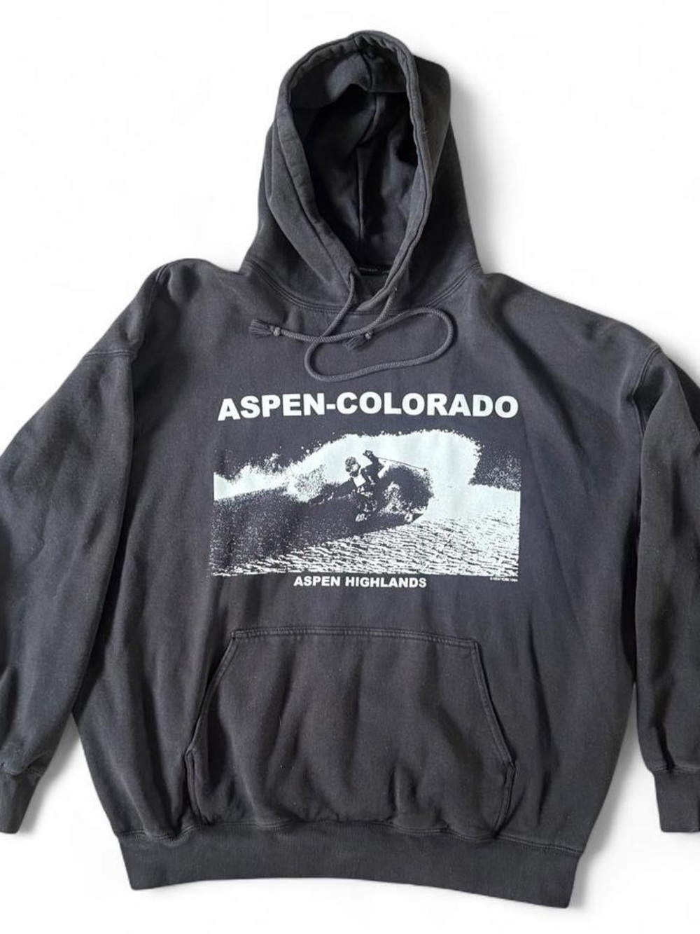 Brandy Melville Aspen Colorado Christy Hoodie